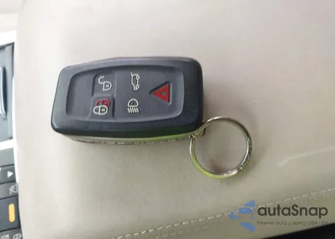 2011 Land Rover Range Rover Sport Hse из США, поврежденный, VIN SALSK2D4XBA278096